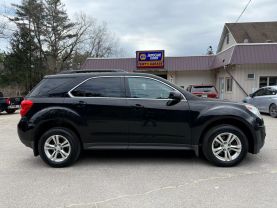 2015 CHEVROLET EQUINOX SUV 4-CYL, 2.4 LITER LT SPORT UTILITY 4D