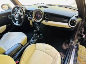2015 MINI CONVERTIBLE CONVERTIBLE 4-CYL, TURBO, 1.6 LITER COOPER S CONVERTIBLE 2D