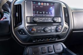 2018 CHEVROLET SILVERADO 1500 CREW CAB PICKUP V8, ECOTEC3, 6.2 LITER Z71 LTZ PICKUP 4D 6 1/2 FT