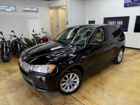 2014 BMW X3