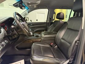 2017 CHEVROLET SUBURBAN
