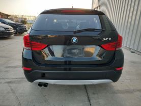 2013 BMW X1 SUV 4-CYL, TWIN TURBO 2.0L SDRIVE28I SPORT UTILITY 4D