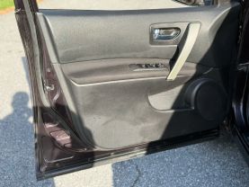 2012 NISSAN ROGUE SUV 4-CYL, 2.5 LITER SV SPORT UTILITY 4D
