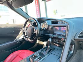 2016 CHEVROLET CORVETTE