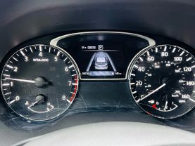 2018 NISSAN PATHFINDER SUV V6, 3.5 LITER SL SPORT UTILITY 4D