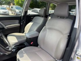 2015 SUBARU FORESTER SUV 4-CYL, PZEV, 2.5 LITER 2.5I LIMITED SPORT UTILITY 4D