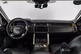 2018 LAND ROVER RANGE ROVER SUV V6, SUPERCHARGED, 3.0 LITER HSE SPORT UTILITY 4D