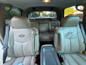 2002 CHEVROLET AVALANCHE 2500 SPORT UTILITY PICKUP 4D