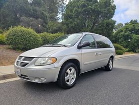 2005 DODGE GRAND CARAVAN PASSENGER SXT MINIVAN 4D