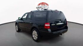 2014 FORD EXPEDITION SUV V8, FLEX FUEL, 5.4 LITER LIMITED SPORT UTILITY 4D