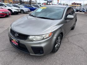 2012 KIA FORTE