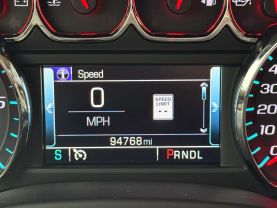 2019 CHEVROLET TAHOE SUV V8, ECOTEC3, 5.3 LITER LT SPORT UTILITY 4D