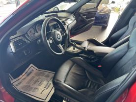 2018 BMW M3 SEDAN 6-CYL, TWIN TURBO, 3.0 LITER SEDAN 4D
