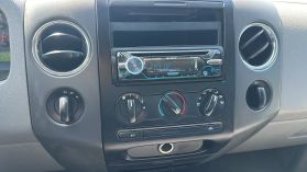 2004 FORD F150 SUPERCREW CAB