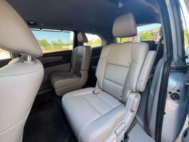 2015 HONDA ODYSSEY VAN V6, I-VTEC, 3.5 LITER EX-L MINIVAN 4D