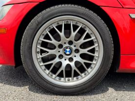 2001 BMW Z3 CONVERTIBLE 6-CYL, 3.0 LITER 3.0I ROADSTER 2D