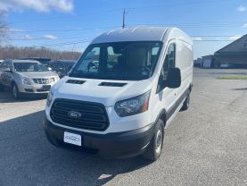 2019 FORD TRANSIT 250 VAN
