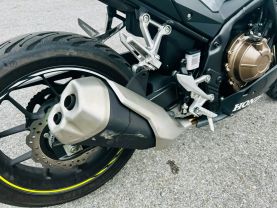 2023 HONDA CBR500RA (ABS) SPORTBIKES - -