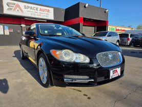 2010 JAGUAR XF SEDAN V8, 4.2 LITER XF SEDAN 4D