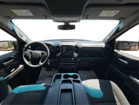 2019 CHEVROLET SILVERADO 1500 CREW CAB