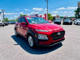 2021 HYUNDAI KONA SUV 4-CYL, 2.0 LITER SEL SPORT UTILITY 4D