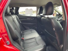 2017 NISSAN ROGUE SPORT SUV 4-CYL, 2.0 LITER SL SPORT UTILITY 4D