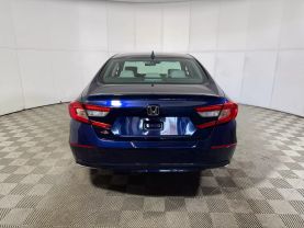 2019 HONDA ACCORD SEDAN 4-CYL, I-VTEC, TURBO, 1.5 LITER LX SEDAN 4D
