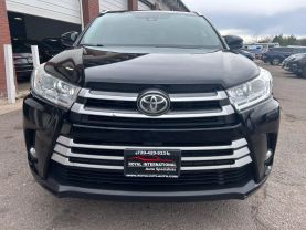 2017 TOYOTA HIGHLANDER SUV V6, 3.5 LITER XLE SPORT UTILITY 4D