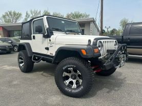 Used 1998 JEEP WRANGLER SUV 6-CYL, 4.0 LITER SPORT UTILITY 2D - LA Auto Star located in Virginia Beach, VA