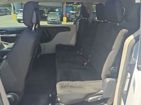 2019 DODGE GRAND CARAVAN PASSENGER PASSENGER V6, FLEX FUEL, 3.6 LITER SE MINIVAN 4D