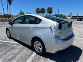 2010 TOYOTA PRIUS HATCHBACK 4-CYL, HYBRID, 1.8 LITER I HATCHBACK 4D