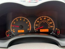 2010 TOYOTA COROLLA LE SEDAN 4D