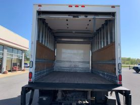 2016 FORD F450 SUPER DUTY 12FT BOX TRUCK WITH 2,000 LBS LIFTGATE BOX TRUCKS V10, 6.8 LITER 141" W.B. 2D - Eddies Auto Sales