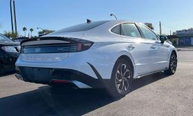 2024 HYUNDAI SONATA SEDAN - AUTOMATIC -  V & B Auto Sales