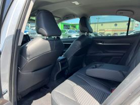 2024 TOYOTA CAMRY SEDAN 4-CYL, 2.5 LITER SE SEDAN 4D