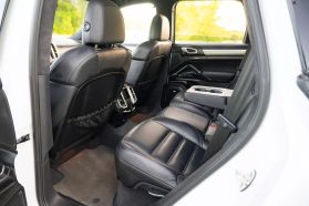2012 PORSCHE CAYENNE SUV M4851 TURBO