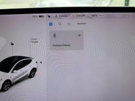 2020 TESLA MODEL Y SUV DUAL AC ELECTRIC MOTORS LONG RANGE SPORT UTILITY 4D