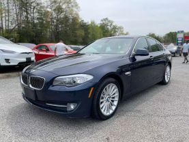 2011 Bmw 5 Series - Image 3