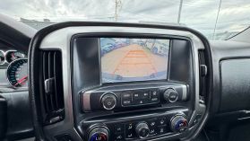 2016 CHEVROLET SILVERADO 1500 CREW CAB