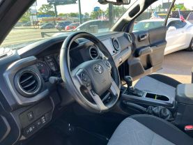 2023 TOYOTA TACOMA DOUBLE CAB PICKUP - AUTOMATIC -  V & B Auto Sales