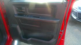 2012 RAM 1500 CREW CAB PICKUP V8, HEMI, 5.7 LITER ST PICKUP 4D 5 1/2 FT