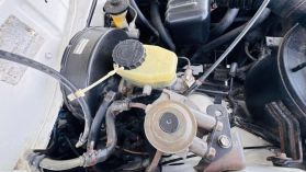 1992 TOYOTA LAND CRUISER TRUCK 1HZ TRUCK
