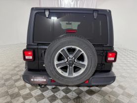 2018 JEEP WRANGLER UNLIMITED