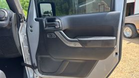 2015 JEEP WRANGLER SUV V6, 3.6 LITER UNLIMITED SPORT SUV 4D