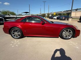 2008 CADILLAC XLR CONVERTIBLE V8, 4.6 LITER CONVERTIBLE 2D