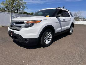 2015 FORD EXPLORER SUV V6, 3.5 LITER XLT SPORT UTILITY 4D