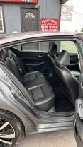 2019 NISSAN ALTIMA SEDAN 4-CYL, 2.5 LITER 2.5 SR SEDAN 4D