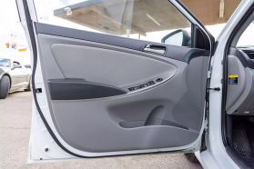 2016 HYUNDAI ACCENT SEDAN 4-CYL, 1.6 LITER SE SEDAN 4D