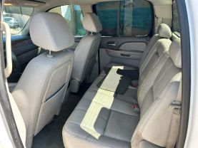 2007 GMC SIERRA 2500 HD CREW CAB
