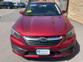 2022 SUBARU LEGACY SEDAN 4-CYL, 2.5 LITER PREMIUM SEDAN 4D - Gesner Auto Inc in Taunton, MA, 41.88613, -71.14527